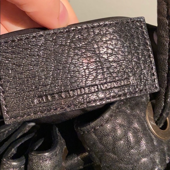Authentic Alexander Wang Rocco Stud Bag - Picture 2 of 6